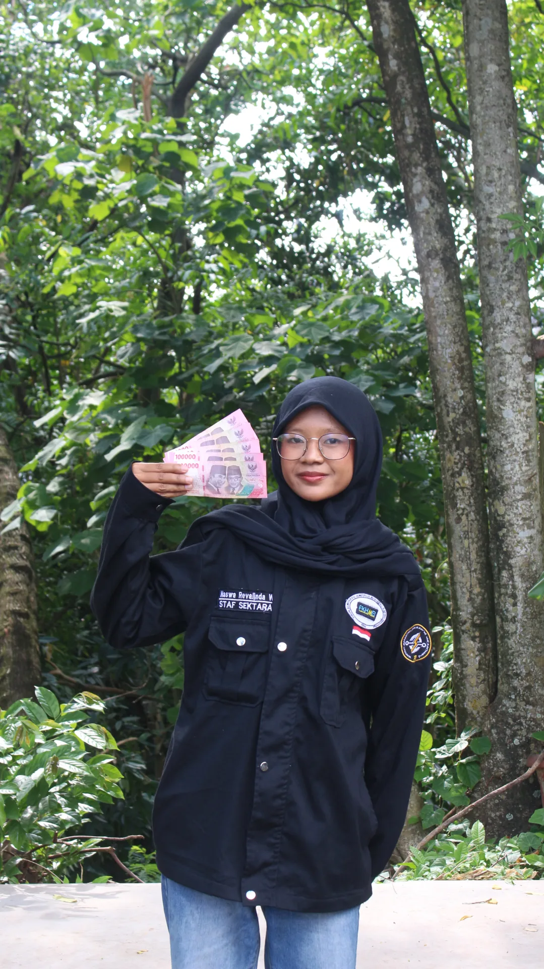 Naswa Revalinda Wibowo