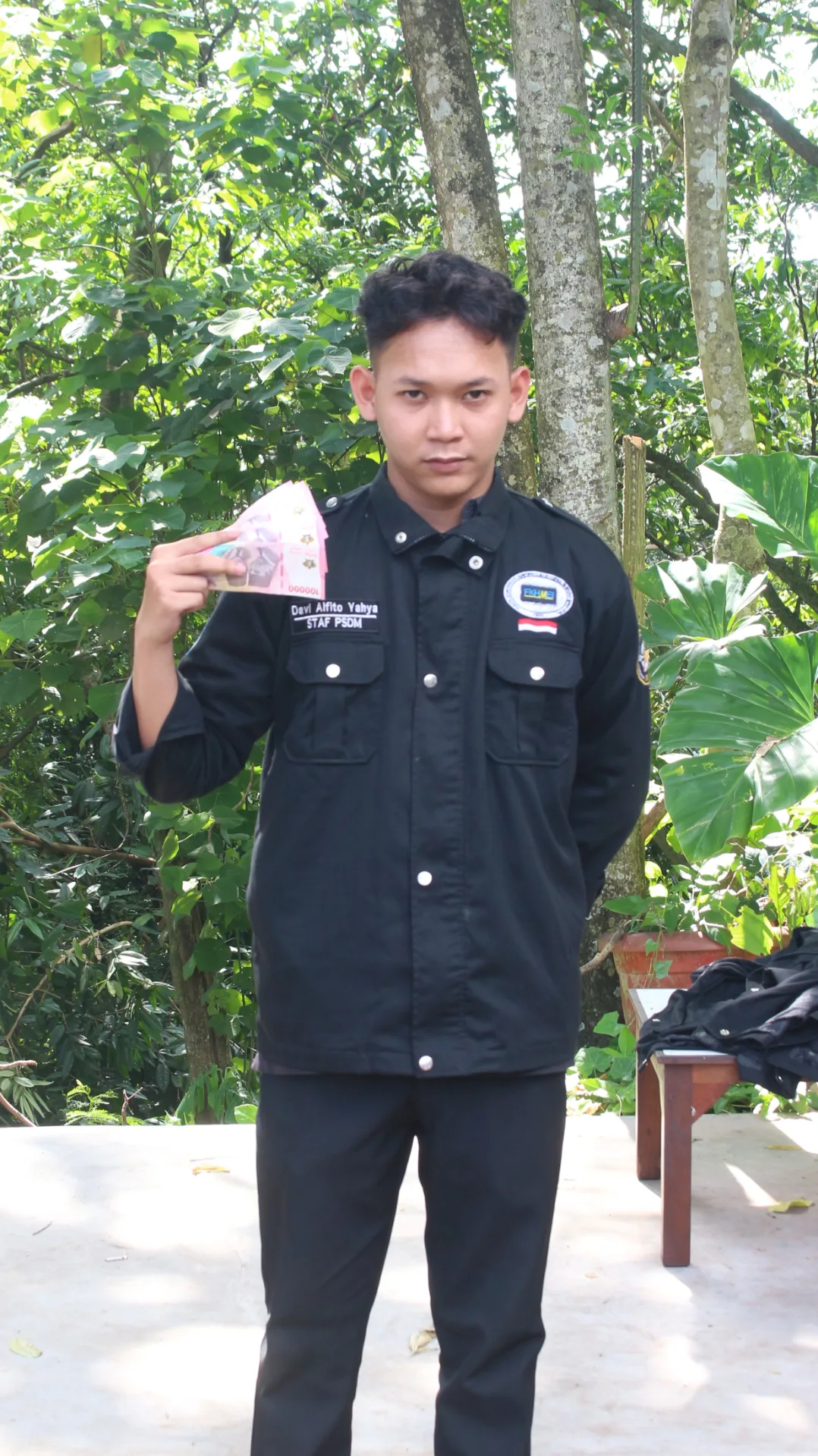 Sidqi Wahyu Prasodjo