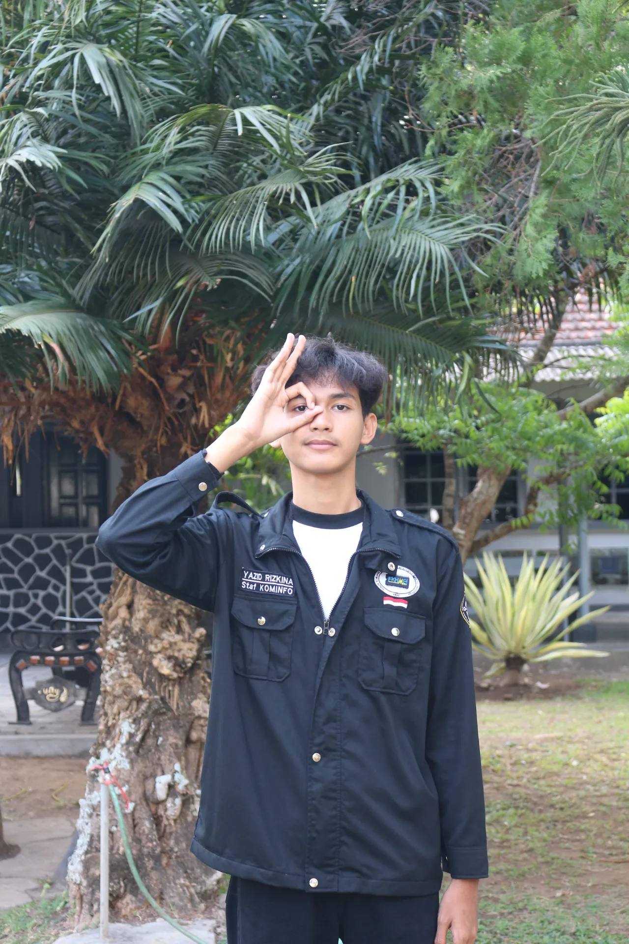 Yazid Rizki Nafik