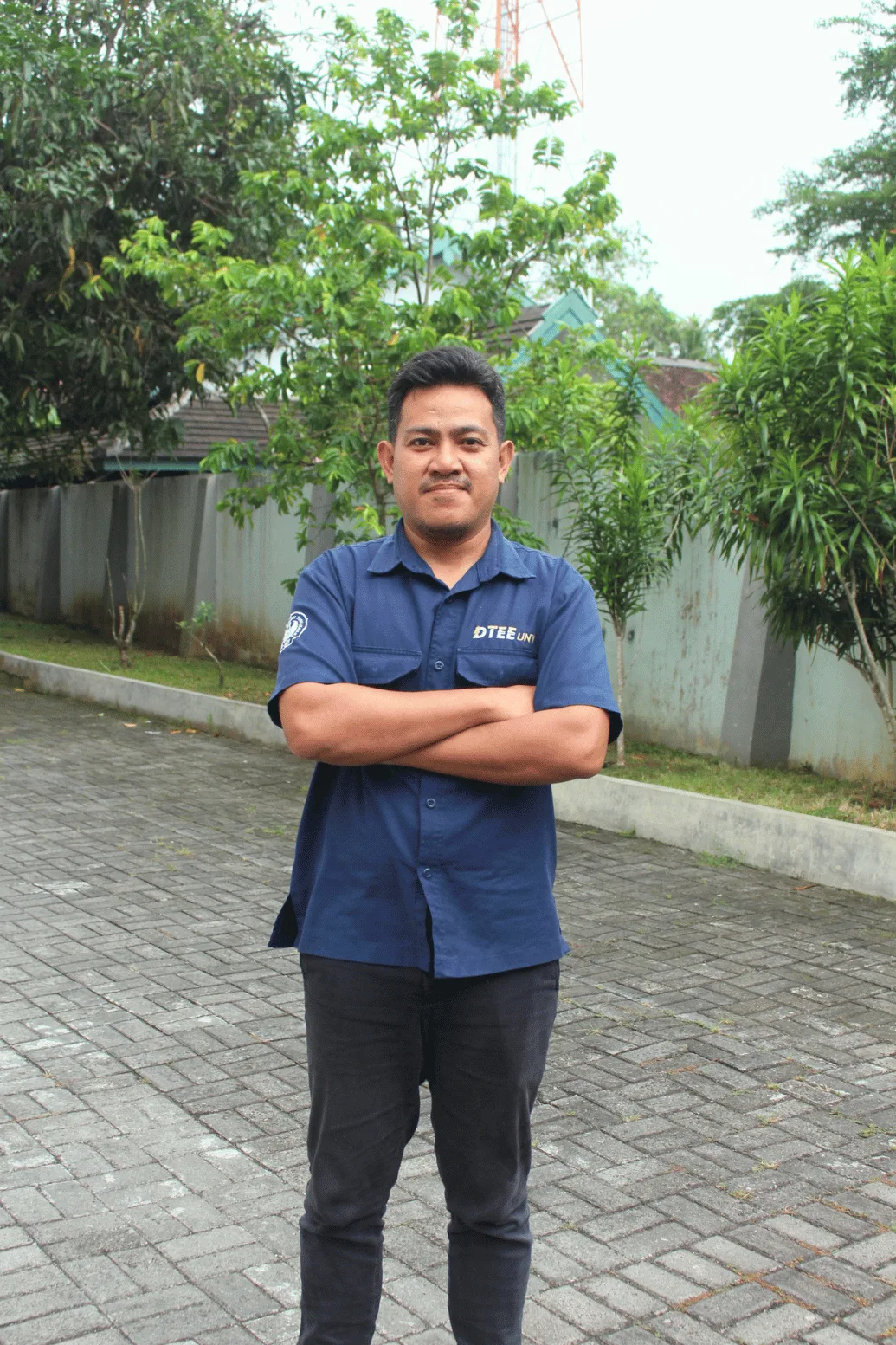 Sa'adillah Rosyadi, S.Pd, M.Pd