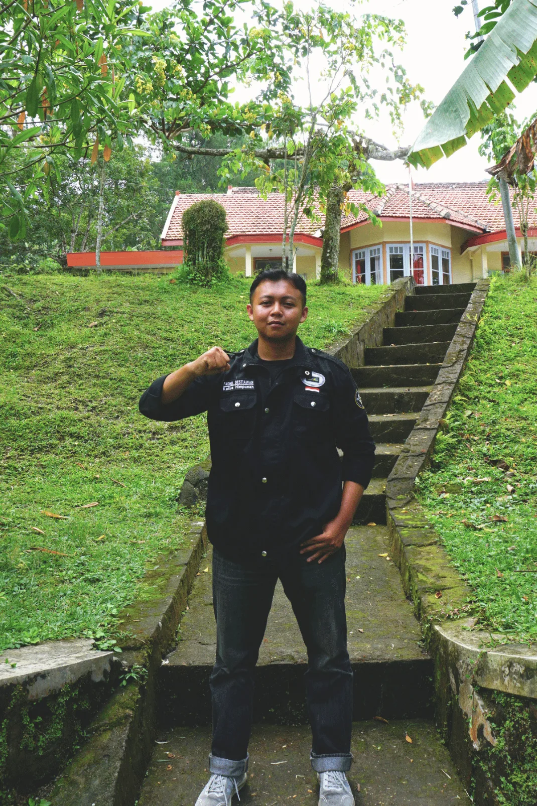 Fadhil Destiawan